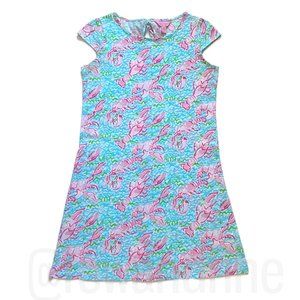 🌴 Lilly Pulitzer Girls' Jaylynne Dress